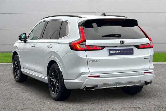 Honda CR-V e:PHEV 2.0 EPHEV ADVANCE TECH 5DR ECVT 