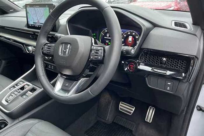 Honda CR-V e:PHEV 2.0 EPHEV ADVANCE TECH 5DR ECVT 