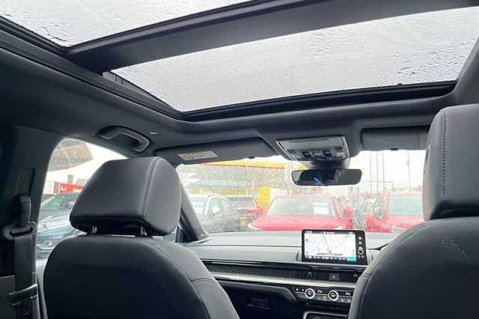 Honda CR-V e:PHEV 2.0 EPHEV ADVANCE TECH 5DR ECVT 