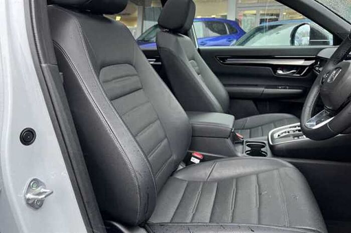 Honda CR-V e:PHEV 2.0 EPHEV ADVANCE TECH 5DR ECVT 