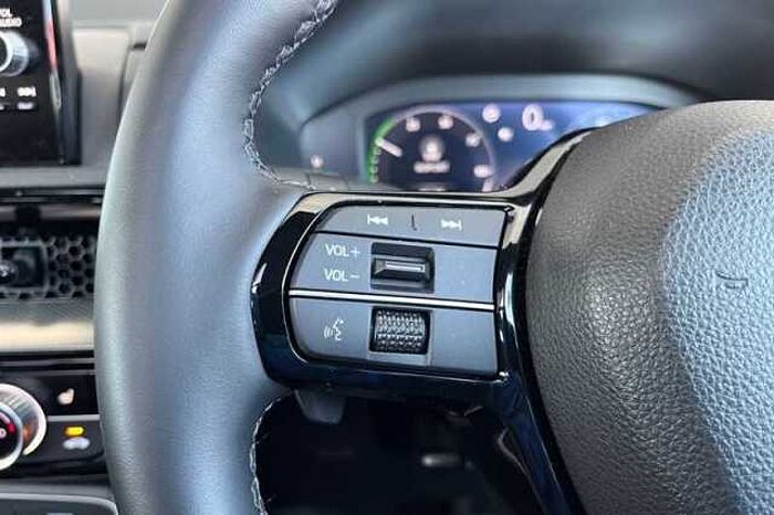 Honda CR-V e:HEV 2.0 EPHEV ADVANCE TECH 5DR ECVT 