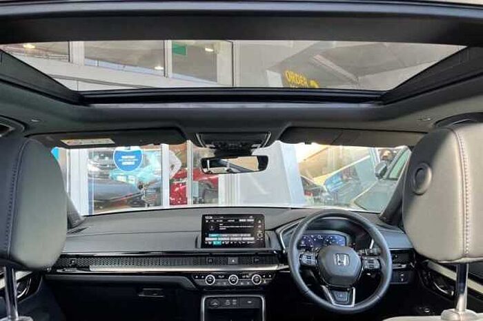 Honda CR-V e:HEV 2.0 EPHEV ADVANCE TECH 5DR ECVT 