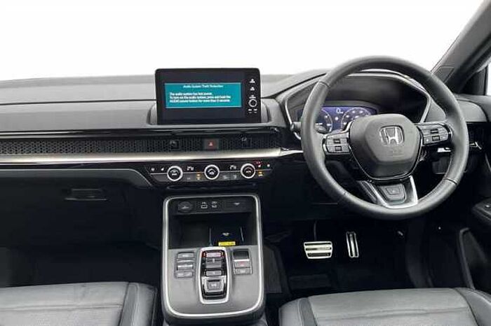 Honda CR-V e:PHEV 2.0 EPHEV ADVANCE TECH 5DR ECVT 