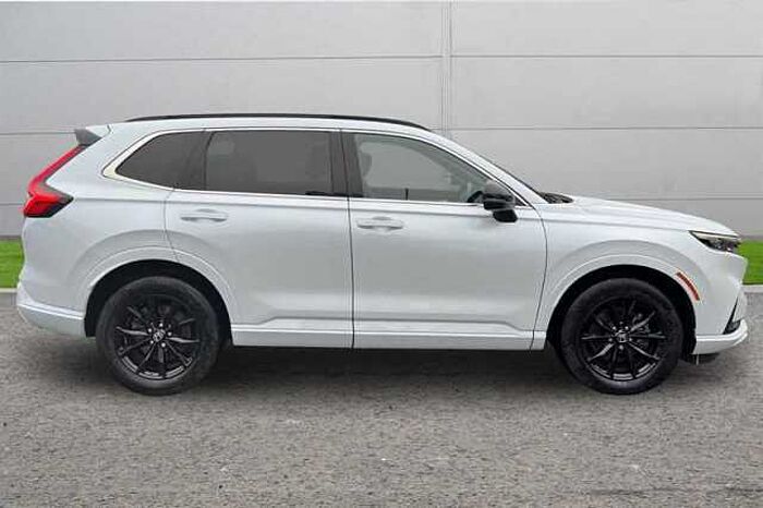 Honda CR-V e:PHEV 2.0 EPHEV ADVANCE TECH 5DR ECVT 