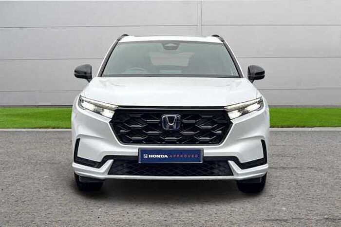 Honda CR-V e:PHEV 2.0 EPHEV ADVANCE TECH 5DR ECVT 
