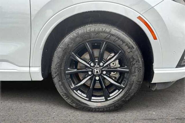 Honda CR-V e:PHEV 2.0 EPHEV ADVANCE TECH 5DR ECVT 