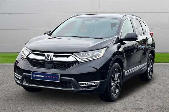 Honda CR-V Hybrid 2.0 I-MMD HYBRID EX 5DR ECVT 