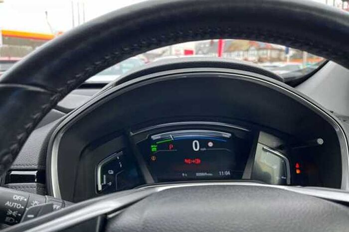 Honda CR-V Hybrid 2.0 I-MMD HYBRID EX 5DR ECVT 
