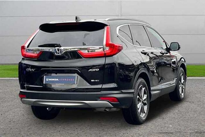 Honda CR-V Hybrid 2.0 I-MMD HYBRID EX 5DR ECVT 
