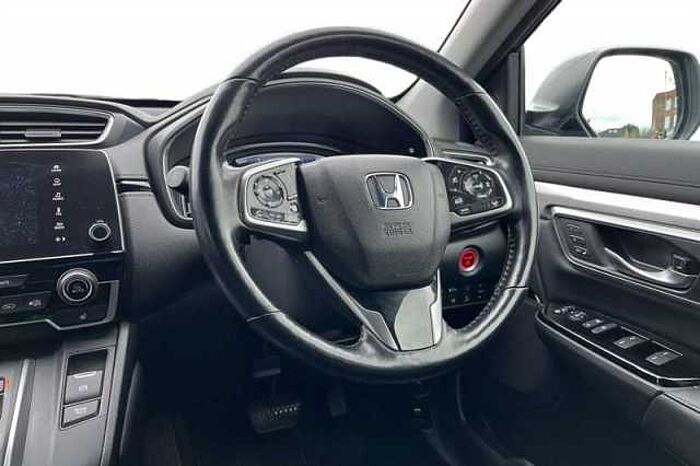 Honda CR-V Hybrid 2.0 I-MMD HYBRID EX 5DR ECVT 