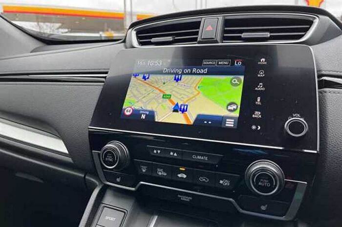 Honda CR-V Hybrid 2.0 I-MMD HYBRID EX 5DR ECVT 