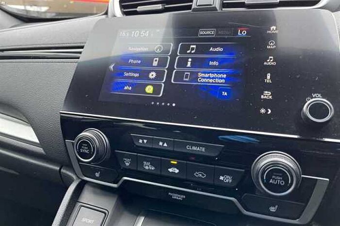 Honda CR-V Hybrid 2.0 I-MMD HYBRID EX 5DR ECVT 