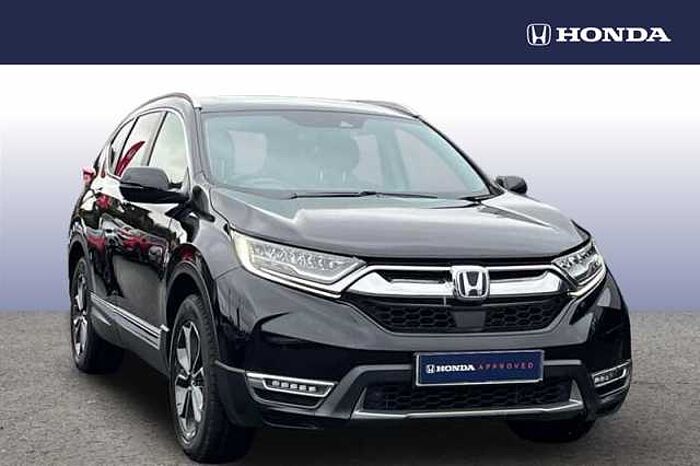 Honda CR-V Hybrid 2.0 I-MMD HYBRID EX 5DR ECVT 