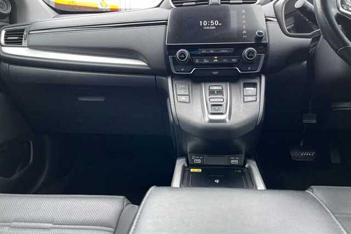 Honda CR-V Hybrid 2.0 I-MMD HYBRID EX 5DR ECVT 