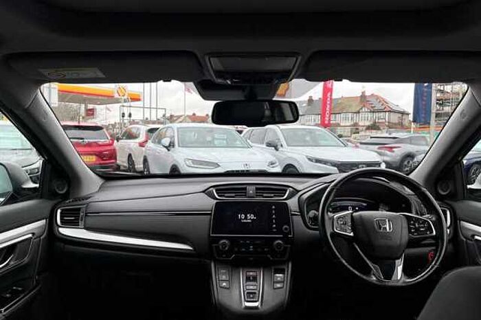 Honda CR-V Hybrid 2.0 I-MMD HYBRID EX 5DR ECVT 