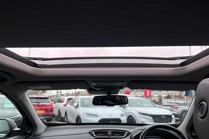 Honda CR-V Hybrid 2.0 I-MMD HYBRID EX 5DR ECVT 