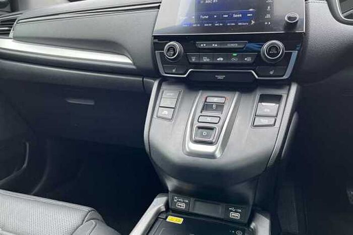 Honda CR-V Hybrid 2.0 I-MMD HYBRID EX 5DR ECVT 