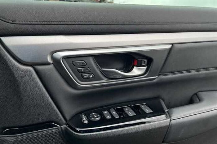Honda CR-V Hybrid 2.0 I-MMD HYBRID EX 5DR ECVT 