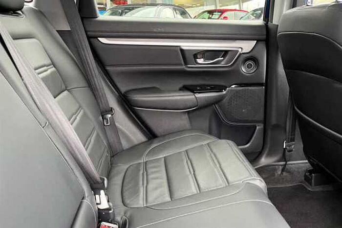 Honda CR-V Hybrid 2.0 I-MMD HYBRID EX 5DR ECVT 