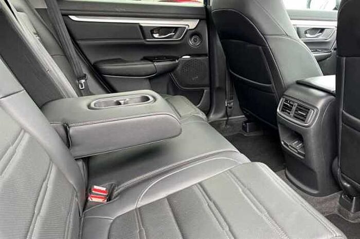 Honda CR-V Hybrid 2.0 I-MMD HYBRID EX 5DR ECVT 