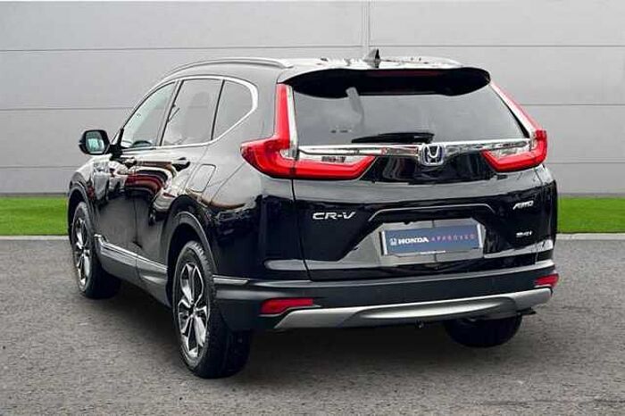 Honda CR-V Hybrid 2.0 I-MMD HYBRID EX 5DR ECVT 