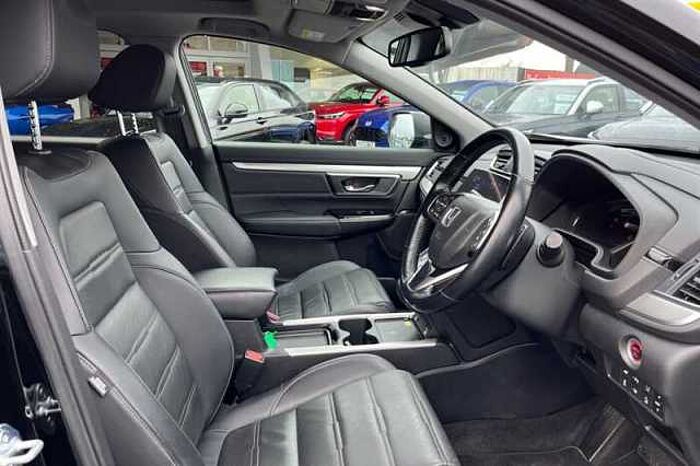 Honda CR-V Hybrid 2.0 I-MMD HYBRID EX 5DR ECVT 