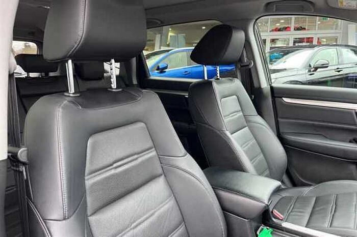 Honda CR-V Hybrid 2.0 I-MMD HYBRID EX 5DR ECVT 