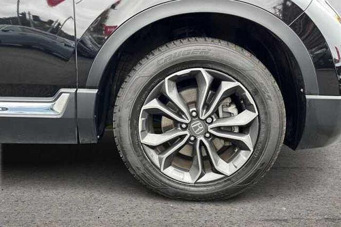 Honda CR-V Hybrid 2.0 I-MMD HYBRID EX 5DR ECVT 