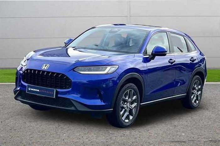 Honda ZR-V e:HEV 2.0 EHEV ELEGANCE 5DR CVT 