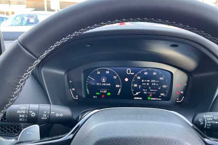 Honda ZR-V e:HEV 2.0 EHEV ELEGANCE 5DR CVT 