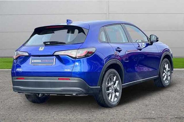 Honda ZR-V e:HEV 2.0 EHEV ELEGANCE 5DR CVT 