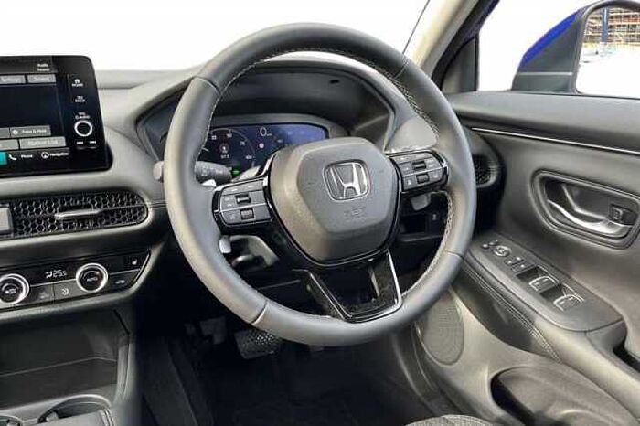 Honda ZR-V e:HEV 2.0 EHEV ELEGANCE 5DR CVT 