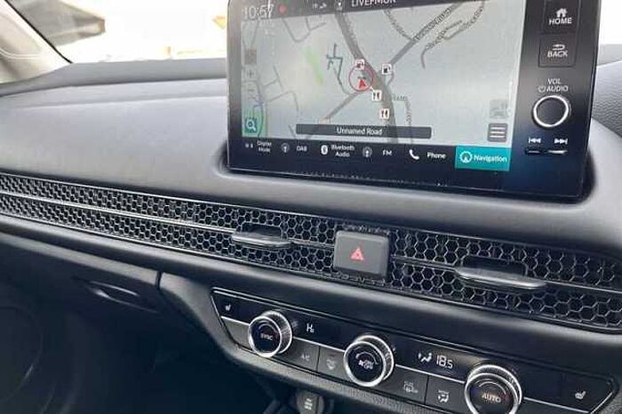 Honda ZR-V e:HEV 2.0 EHEV ELEGANCE 5DR CVT 