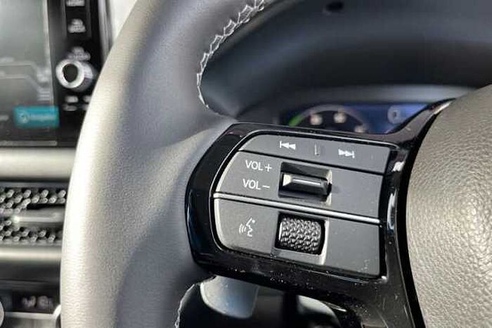Honda ZR-V e:HEV 2.0 EHEV ELEGANCE 5DR CVT 