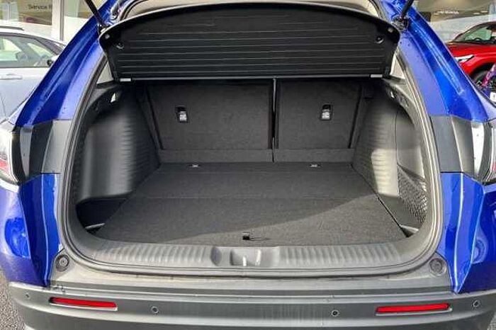 Honda ZR-V e:HEV 2.0 EHEV ELEGANCE 5DR CVT 