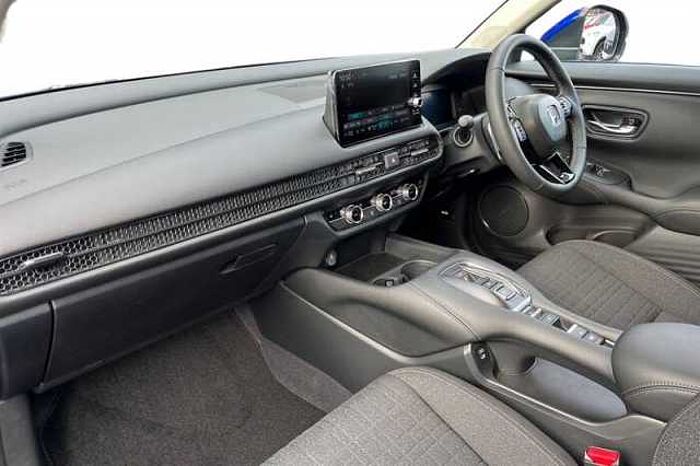 Honda ZR-V e:HEV 2.0 EHEV ELEGANCE 5DR CVT 