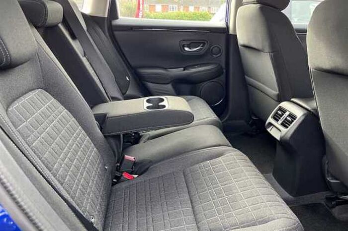 Honda ZR-V e:HEV 2.0 EHEV ELEGANCE 5DR CVT 