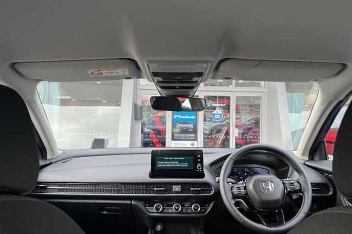 Honda ZR-V e:HEV 2.0 EHEV ELEGANCE 5DR CVT 