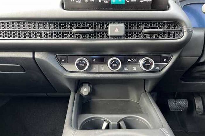 Honda ZR-V e:HEV 2.0 EHEV ELEGANCE 5DR CVT 
