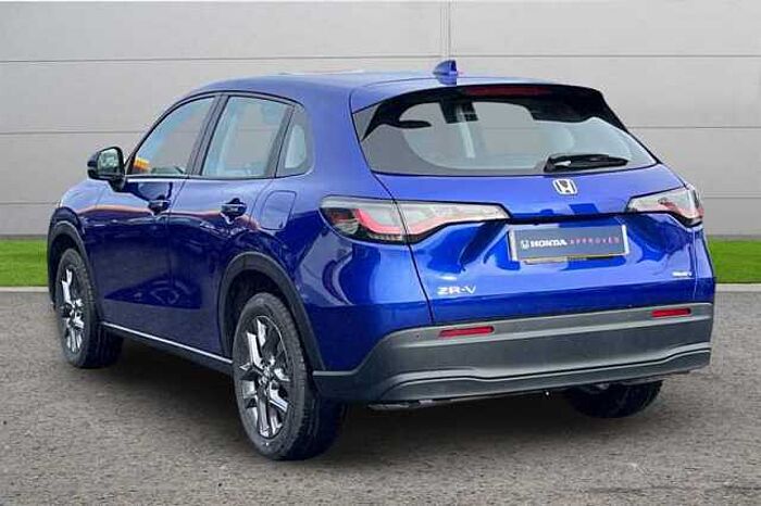 Honda ZR-V e:HEV 2.0 EHEV ELEGANCE 5DR CVT 