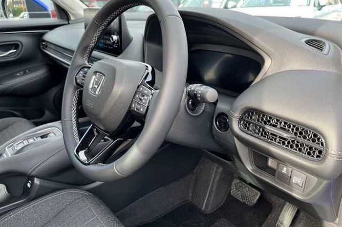 Honda ZR-V e:HEV 2.0 EHEV ELEGANCE 5DR CVT 