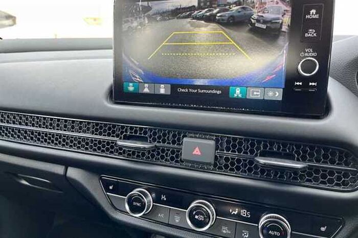 Honda ZR-V e:HEV 2.0 EHEV ELEGANCE 5DR CVT 