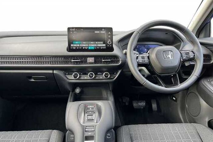 Honda ZR-V e:HEV 2.0 EHEV ELEGANCE 5DR CVT 