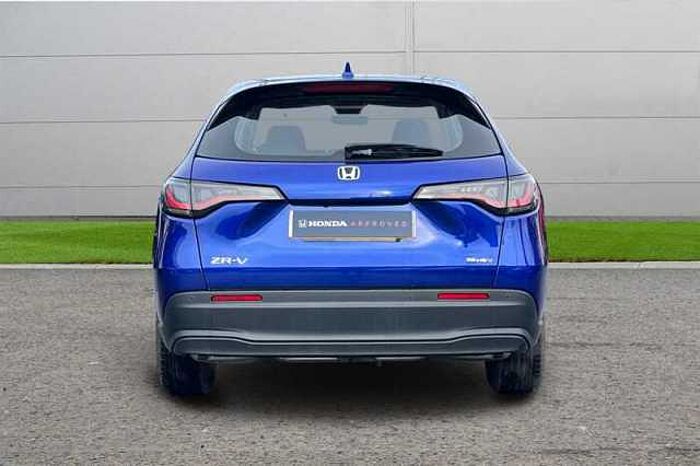 Honda ZR-V e:HEV 2.0 EHEV ELEGANCE 5DR CVT 
