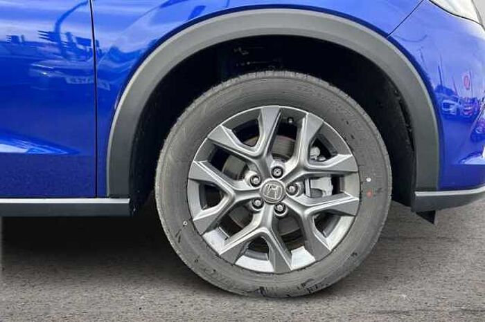 Honda ZR-V e:HEV 2.0 EHEV ELEGANCE 5DR CVT 