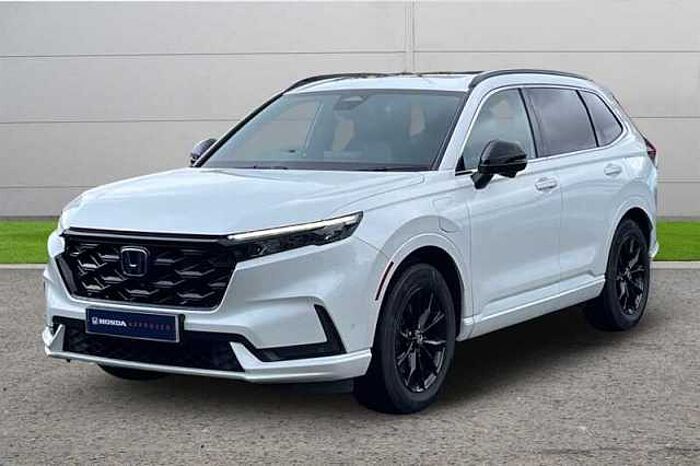 Honda CR-V e:PHEV 2.0 EPHEV ADVANCE TECH 5DR ECVT 