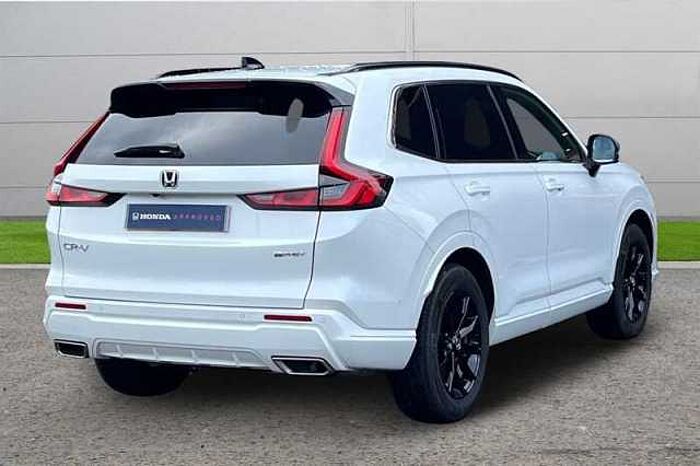 Honda CR-V e:PHEV 2.0 EPHEV ADVANCE TECH 5DR ECVT 