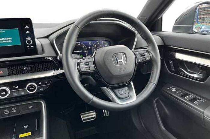 Honda CR-V e:PHEV 2.0 EPHEV ADVANCE TECH 5DR ECVT 