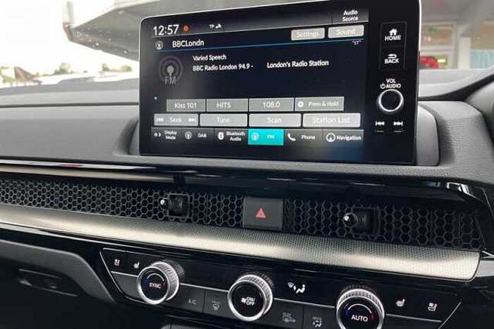 Honda CR-V e:PHEV 2.0 EPHEV ADVANCE TECH 5DR ECVT 