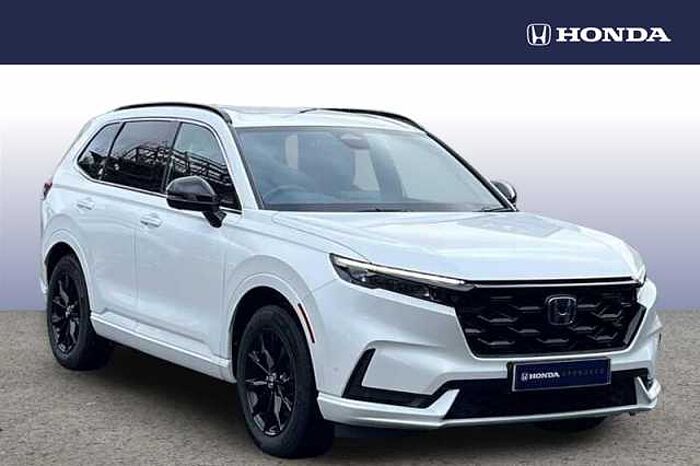 Honda CR-V e:PHEV 2.0 EPHEV ADVANCE TECH 5DR ECVT 